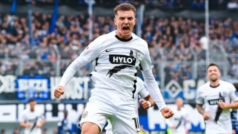 Fisnik Asllani rinovon me Hoffenheim deri në vitin 2029 – zyrtarizimi në fund të javës