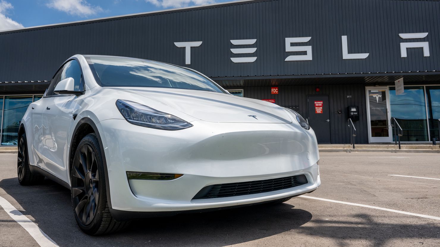 Gjermani, shitjet e Tesla bien me 58 për qind