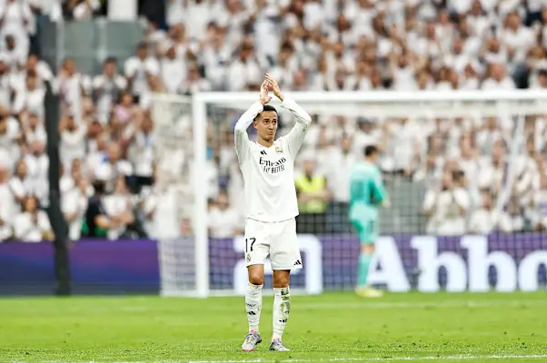 Vázquez i thotë lamtumirë Real Madridit