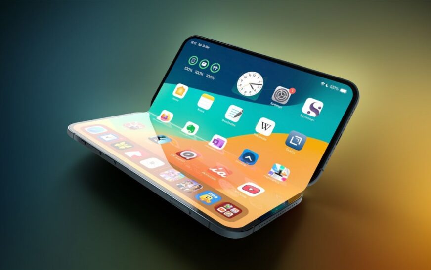 Shumë shpejt, iPhone i palosshëm – sa do të kushtojë model i ri i Apple?
