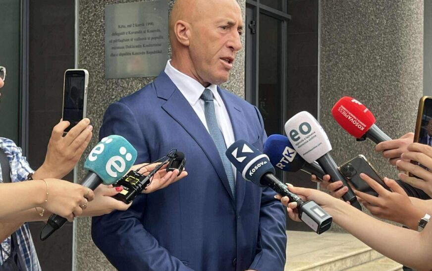 Haradinaj: Kurti e ka ndarë mendjen për t’i bërë keq Kosovës