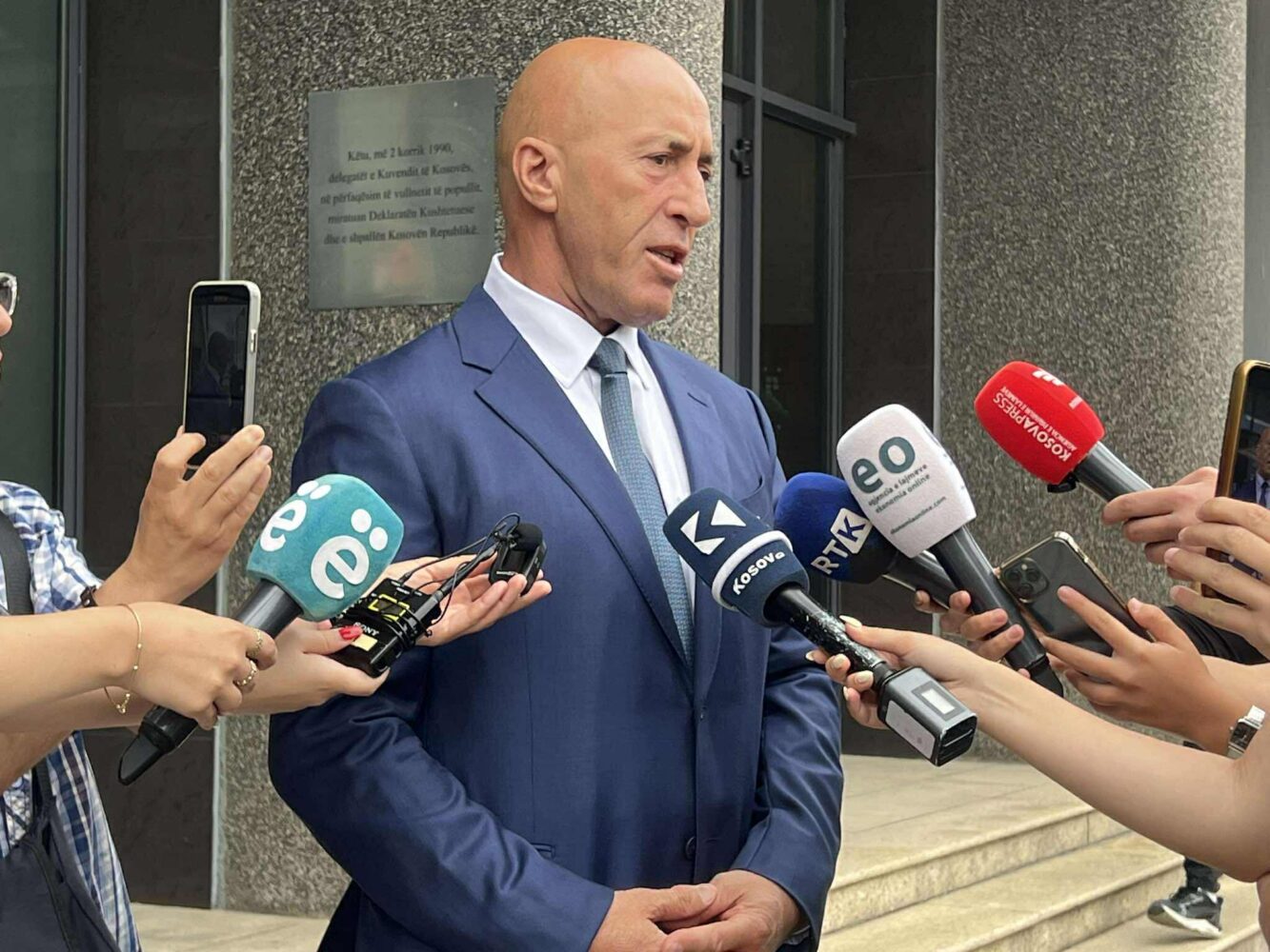 Haradinaj: Kurti e ka ndarë mendjen për t’i bërë keq Kosovës