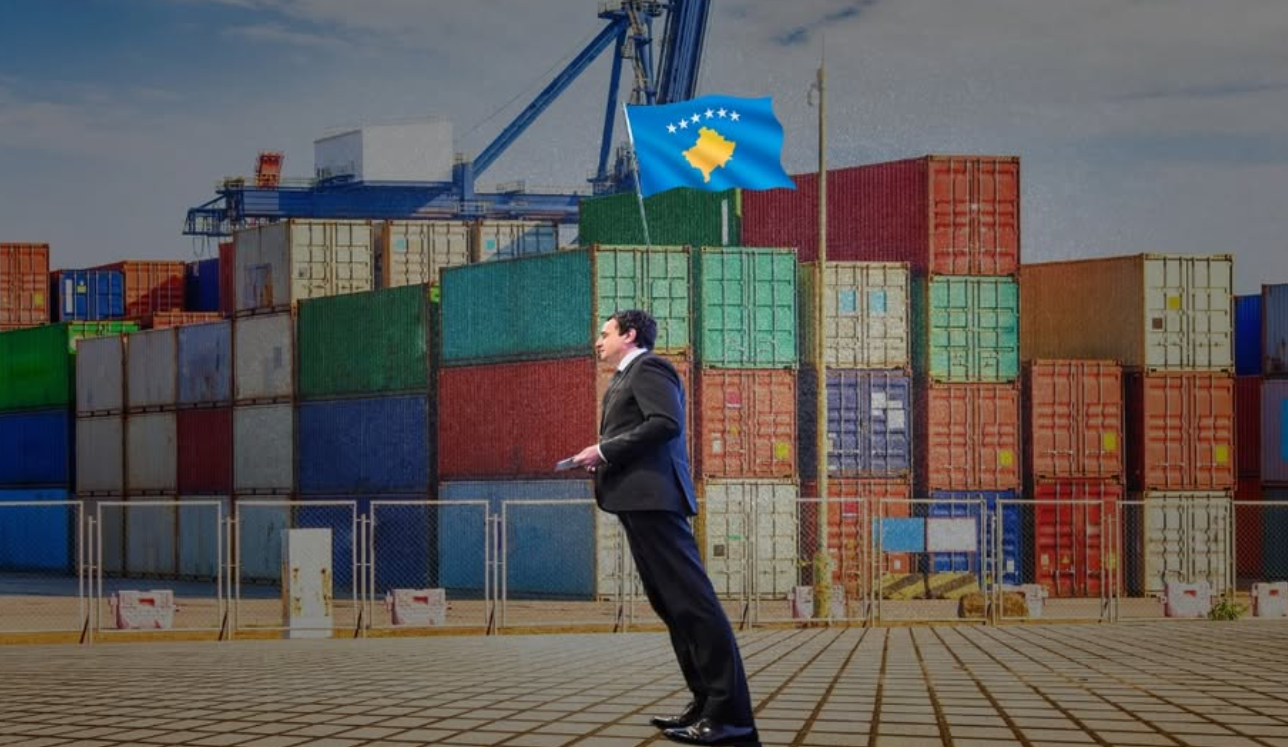 Kosova e nis 2025-ën me deficit të skajshëm tregtar me vendet fqinje