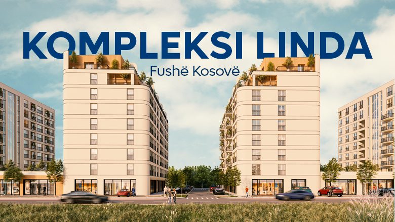 Kompleksi “Linda” në Bresje standard i ri banimi në Fushë-Kosovë