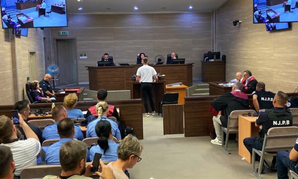 “E paskan vra Liridonën” – flet vëllai i Liridona Ademajt në gjykatë, përshkruan momentin kur mori lajmin për vrasjen