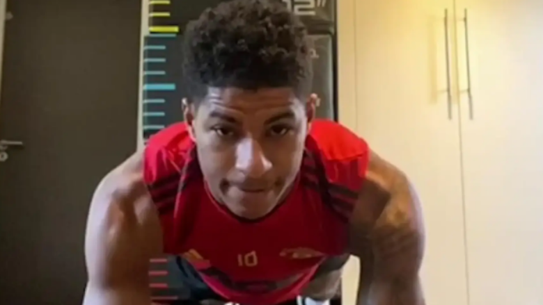 Stafi mjekësor i Barcelonës ka mbetur gojë-hapur nga ajo që panë nga Rashford