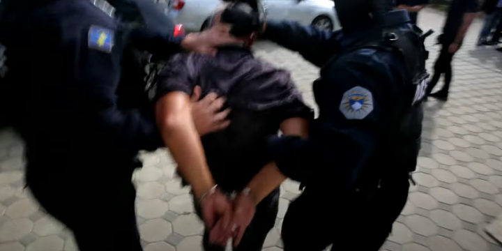 Arrestohet një zyrtar korrektues, policia jep detaje