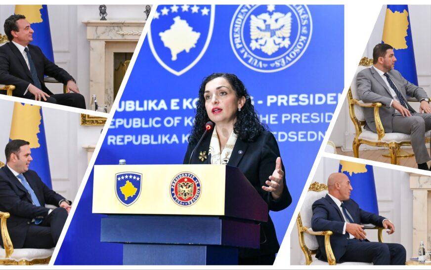 Presidenca pas takimeve: Gjejeni rrugën përpara, po dëmtohen vlerat demokratike