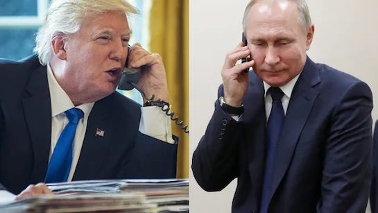 Putin ‘godet’ Trumpin për luftën në Ukrainë