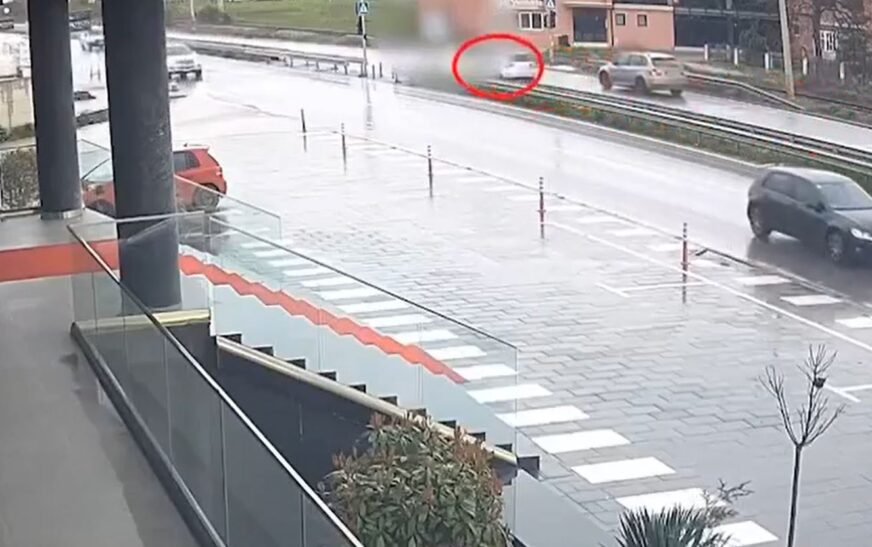 Ish-polici dënohet me 4 vjet burg për aksidentin ku humbi jetën Zana Gjevukaj