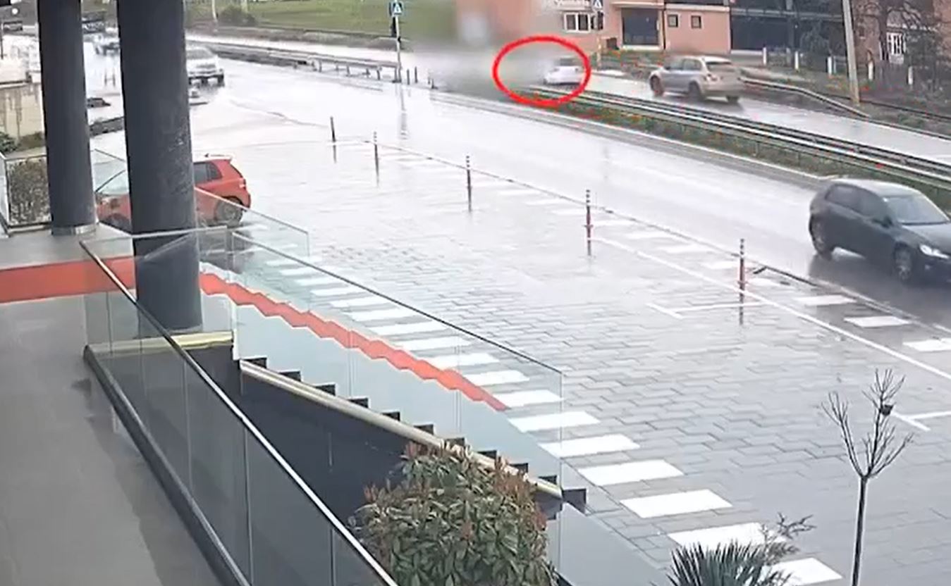 Ish-polici dënohet me 4 vjet burg për aksidentin ku humbi jetën Zana Gjevukaj