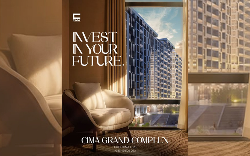 Koha për të investuar është TANI – Pa kredi, pa kamatë në zemër të Prishtinës së re