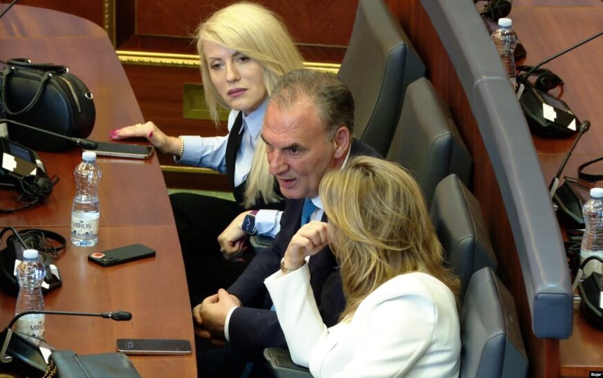 Izmaku: Nëse propozohet emri i Limajt, të hënën mund të konstituohet Kuvendi