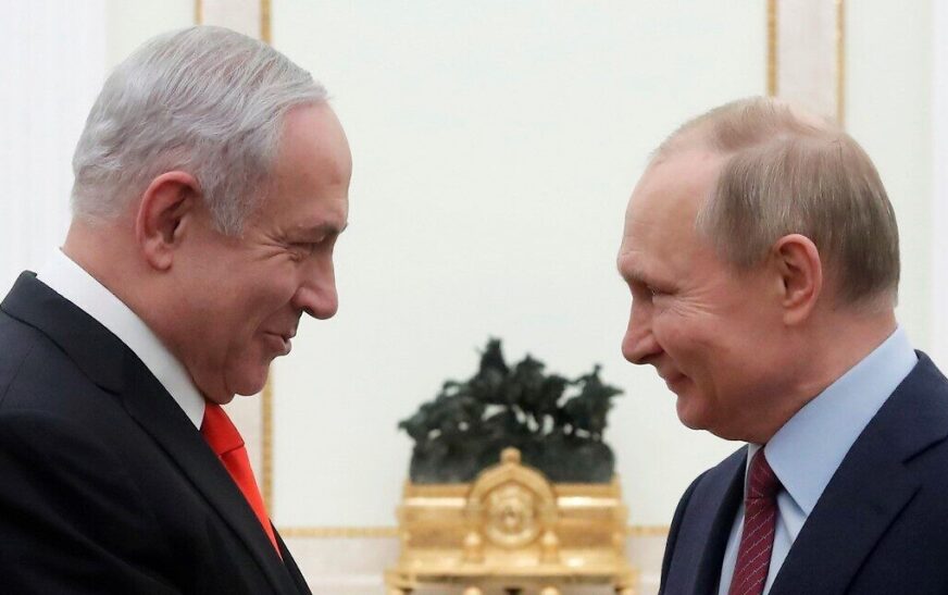 Tjetër telefonatë mes Putin dhe Netanyahut, dy liderët diskutuan çështjen e Iranit