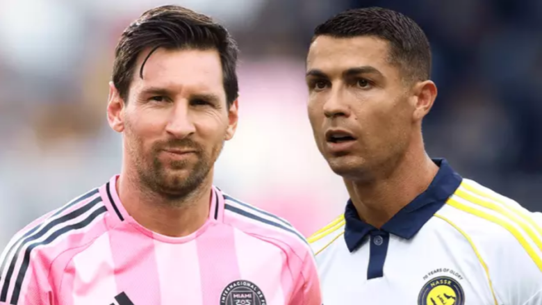 Messi vs Ronaldo në FIFA dhe EA FC: Krahasimi i vlerësimeve nga 2006 deri më 2026 – kush doli fitues