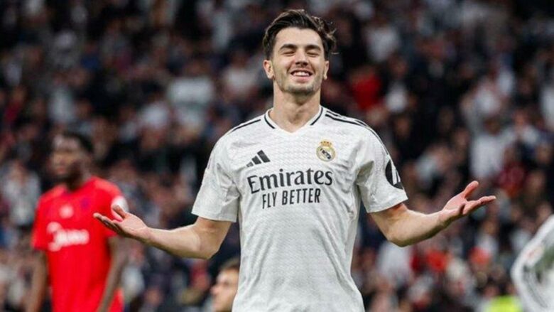 Një ofertë zyrtare te Real Madridi për Brahim Diazin, e ardhmja e mesfushorit vendoset javën e ardhshme