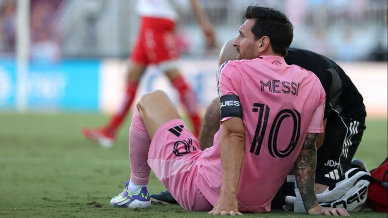 Messi mungon, por Suarez shkëlqen dhe e dërgon Inter Miamin në çerekfinale