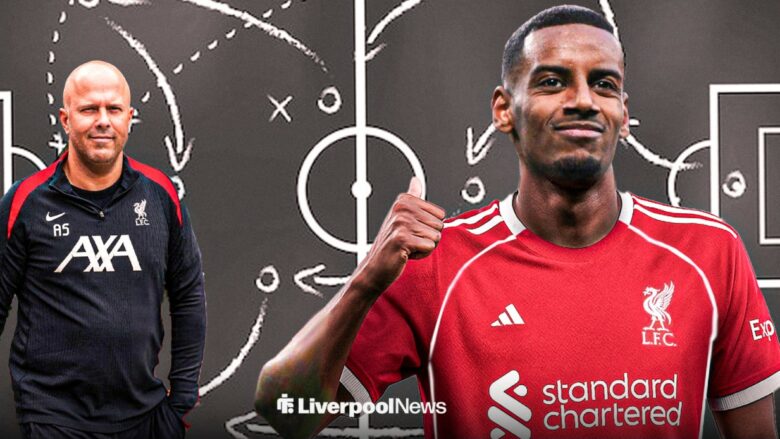 Nëse nuk transferohet Isak, Liverpooli mendon për yllin e PSG-së