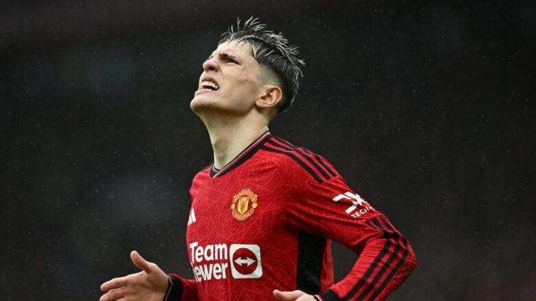 Man Utd i cakton një çmim të ri Garnachos pas transferimit të Seskos