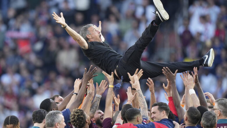 Ishte heroi i tyre sezonin e kaluar – Luis Enrique i thotë të largohet nga PSG