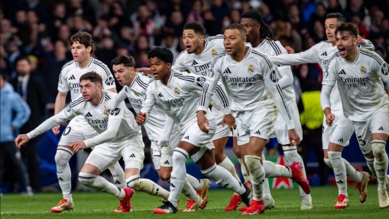 Mund të ketë ‘luftë’ mes yjeve të Real Madridit për një numër të fanellës