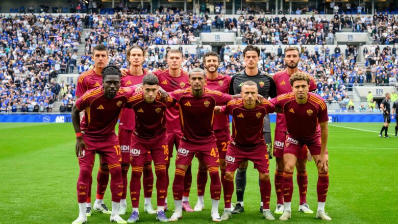 Roma synon transferimin e yllit të Benficas, por ka konkurrencë Juventusin