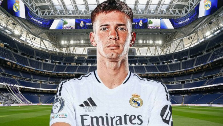 Zbulohet plani ‘sekret’ i Real Madridit me Mastantuonon