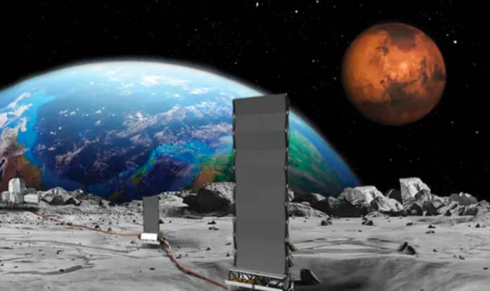 NASA pritet të vendosë reaktor bërthamor në Hënë deri në vitin 2030