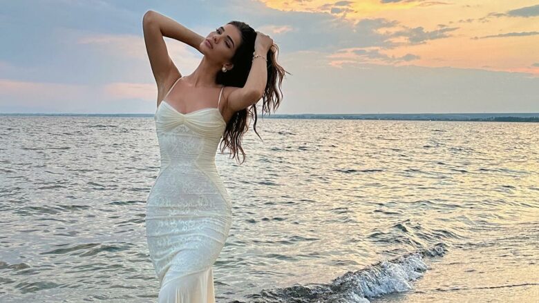 Arbenita Ismajli rikthehet me një mesazh të fortë pas zhurmës së fundit