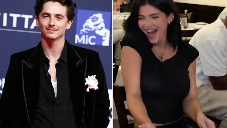Arsyeja e vërtetë pse Kylie Jenner dhe Timothee Chalamet nuk janë parë me javë mes thashethemeve për ndarje