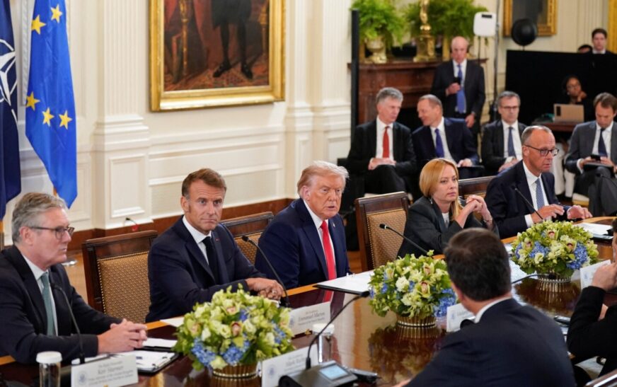 Trump: Pas një apo dy javëve do ta dimë nëse kemi gjetur zgjidhje