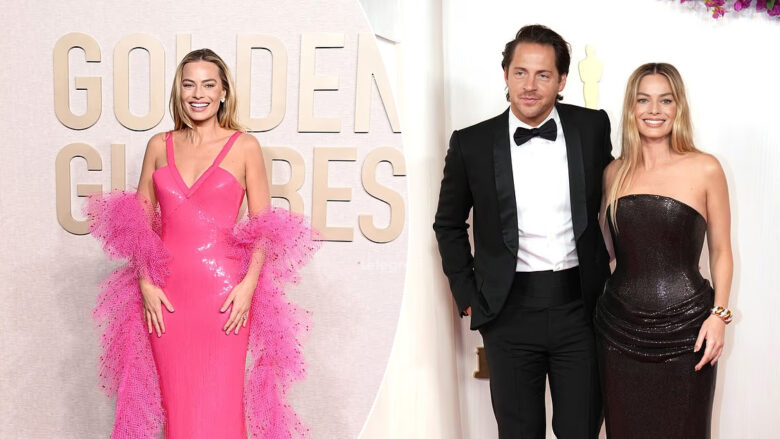 Margot Robbie flet për amësinë për herë të parë nëntë muaj pas lindjes së djalit të saj