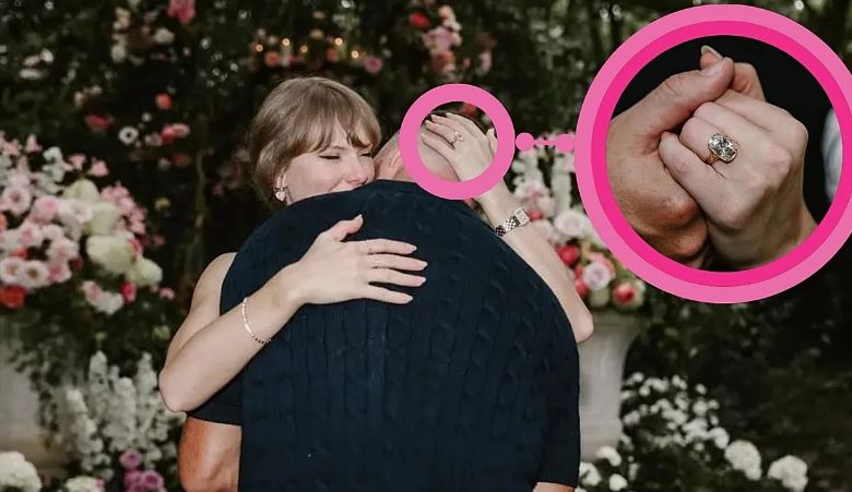 Gjithçka që duhet të dini rreth unazës së fejesës së Taylor Swift