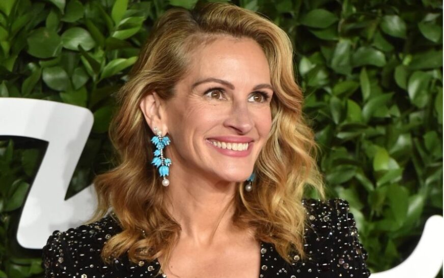 Julia Roberts na la të gjithëve gojëhapur me këtë xhaktë që veshi në Venecia