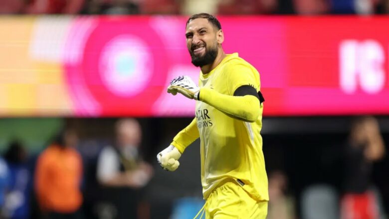 Çfarë po e pengon transferimin e Donnarummas te Man City?