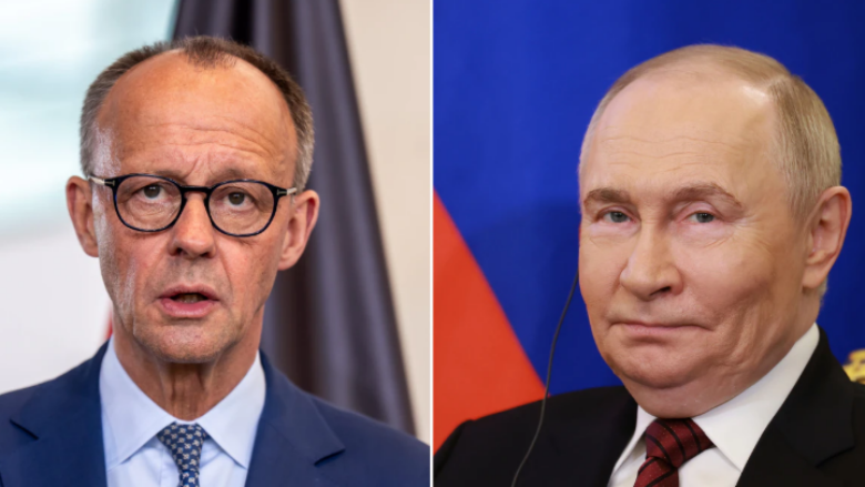 Paralajmëron kancelari gjerman: Rusia do ta ndalojë luftën vetëm nëse detyrohet