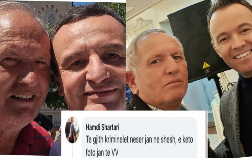 Skandaloze: Mërgimtari nga Mitrovica i quan “kriminelë” pjesëmarrësit në protestën e OVL-UÇK-së