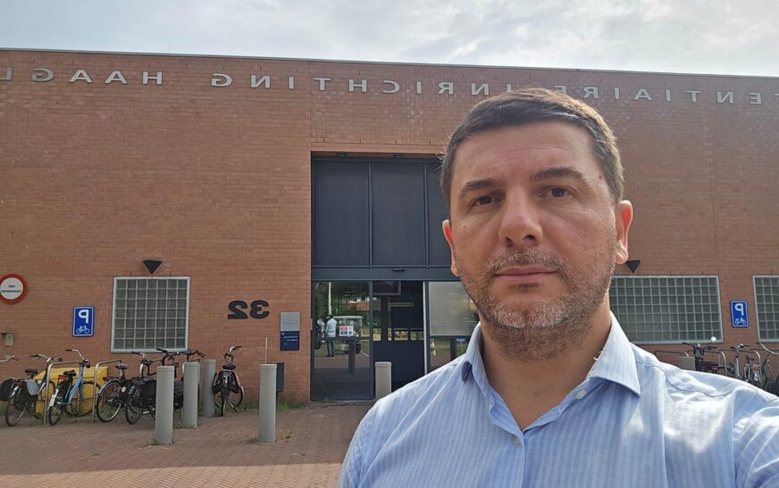 Krasniqi viziton Thaçin e Veselin, paralajmëron diçka…?