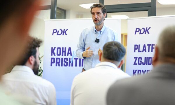 Uran Ismaili: “Transporti publik do të jetë falas për të gjithë qytetarët në Prishtinë”