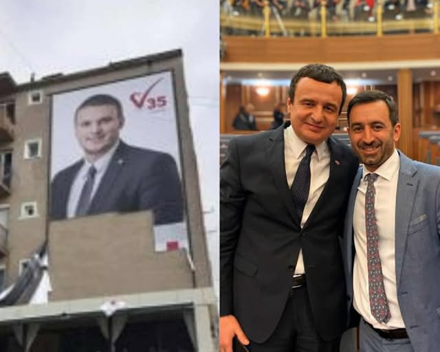 Ish-kandidati Veton Seferi shpërthen pas zgjedhjes së Dimal Bashës: ‘Njollë e zezë për demokracinë’”