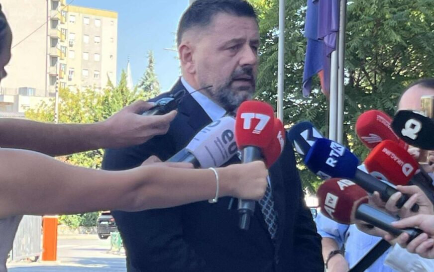 Berisha: Nuk jam pishman për votën pro Bashës
