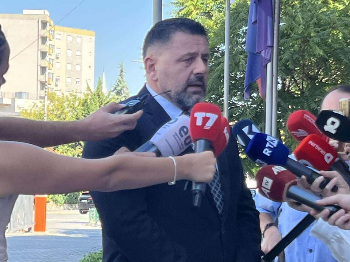 Berisha: Nuk jam pishman për votën pro Bashës