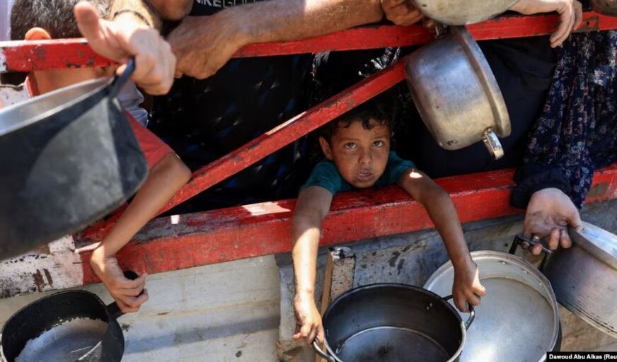 Qyteti i Gazës zyrtarisht në zi të urisë, njofton vëzhguesi global