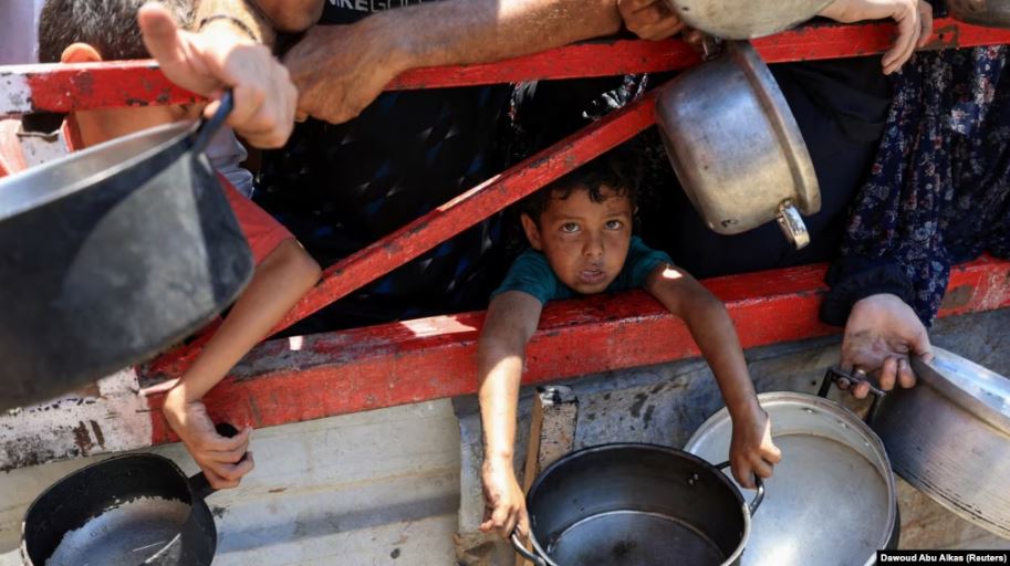Qyteti i Gazës zyrtarisht në zi të urisë, njofton vëzhguesi global