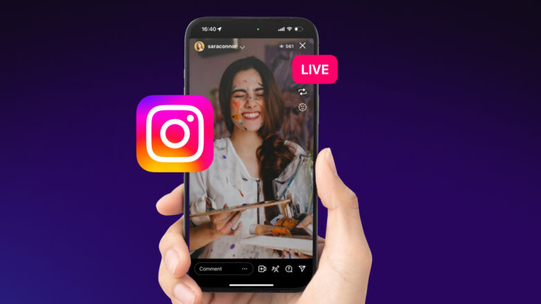 Profilet në Instagram me më pak se një mijë ndjekës nuk mund të futen më live
