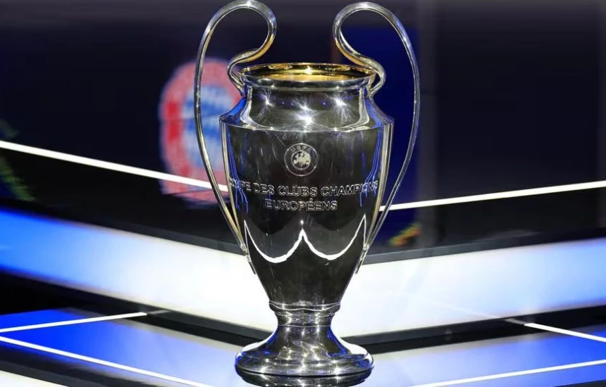 Sot tërhiqet shorti i Championsit