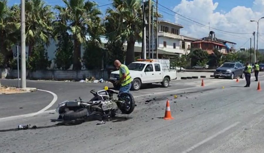 U aksidentua me motor në Fier, vdes 38-vjeçari në Tiranë