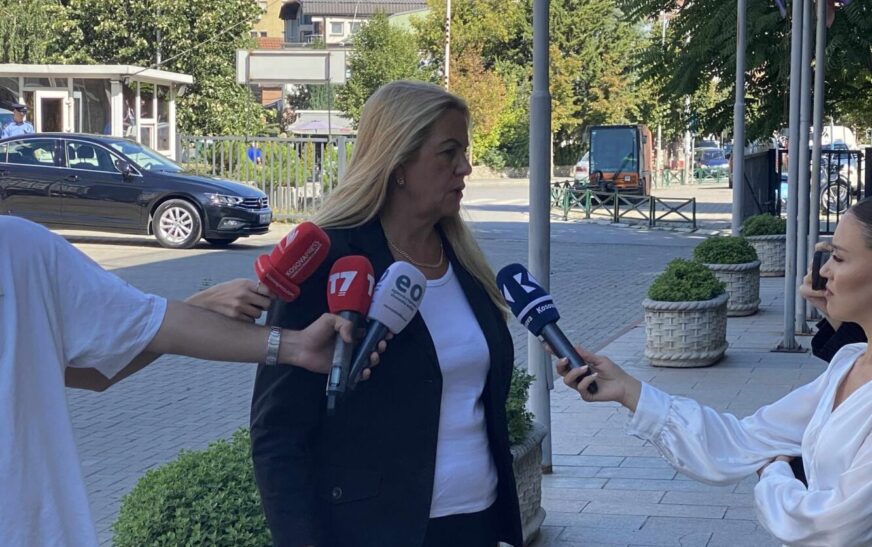 Kadrijaj: Basha është fytyra e vërtetë e Vetëvendosjes