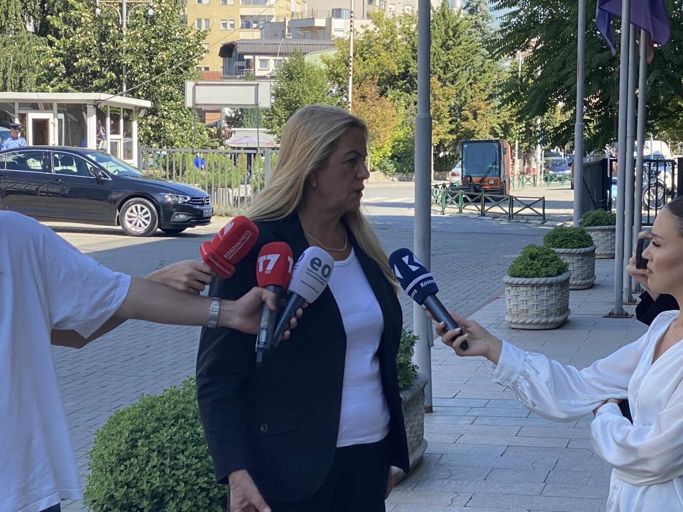 Kadrijaj: Basha është fytyra e vërtetë e Vetëvendosjes