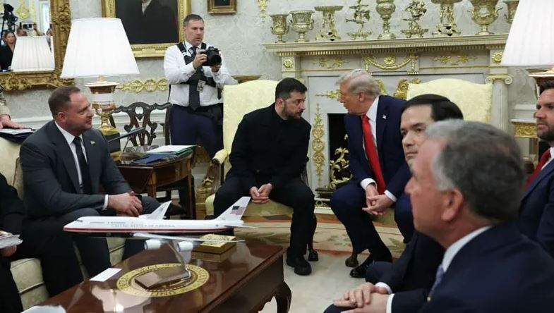Trump: Po bëhet përparim që të përfundojë lufta Rusi – Ukrainë